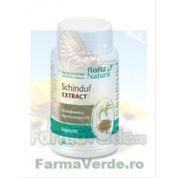 Schinduf Extract 30 capsule Rotta Natura